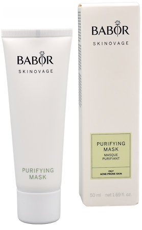 Babor Skinovage Purifying Mask intenzívna čistiaca maska na mastnú pleť