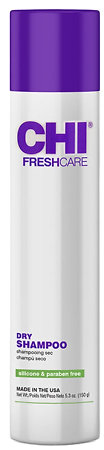 CHI Fresh Care Dry Shampoo dry shampoo for hair volume