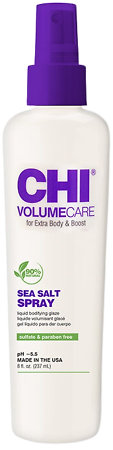 CHI Sea Salt Spray texturizační sprej pro plážové vlny a objem