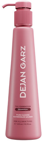 Dejan Garz The Foundation Shampoo