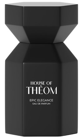 House of Thêom Epic Elegance Eau de Parfum eau de parfum with lavender, suede and tonka