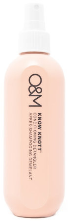 O&M Know Knott Detangler hydratační bezoplachový kondicionér