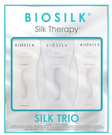 BioSilk Silk Therapy Silk Therapy Trio
