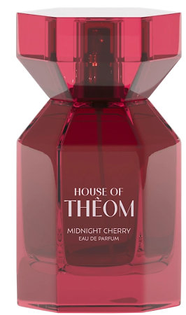 House of Thêom Midnight Cherry Eau de Parfum Eau de parfum with cherry and rose notes