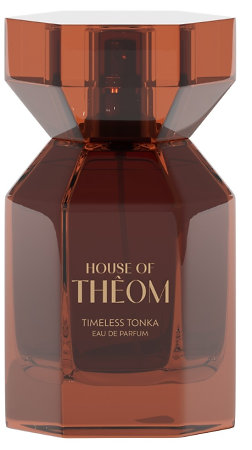 House of Thêom Timeless Tonka Eau de Parfum Safran & Tonkabohne Eau de Parfum