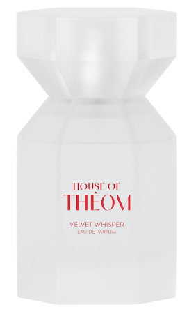 House of Thêom Velvet Whisper Eau de Parfum Eau de Parfum mit Duftnoten von Mandarine und Orangenblüte