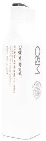 O&M Maintain the Mane Maintain the Mane Shampoo