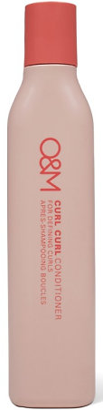 O&M Curl Curl Conditioner nourishing conditioner for curly hair