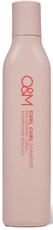 O&M Curl Curl Shampoo Strengthening shampoo for defined and nourished curls