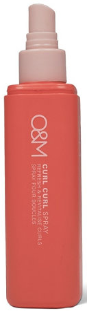 O&M Curl Curl Spray lehký sprej pro reaktivaci kudrn