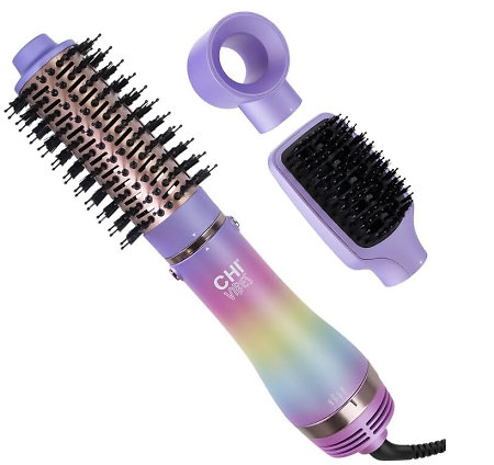 CHI CHI Vibes Get Me Bodied 3 in 1 Hair Dryer 3v1 sušič a kefa pre objem