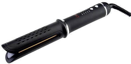 CHI AirTwist Pro Curling Iron Keramik-Lockenstab für natürliche Wellen