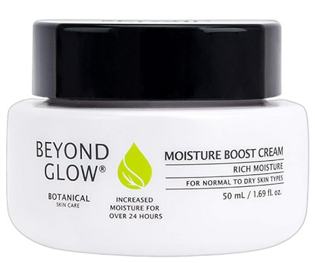 Beyond Glow Moisture Boost Cream for Unisex