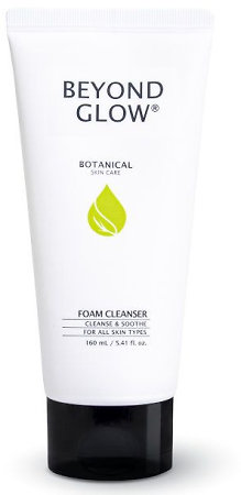 Beyond Glow Foam Cleanser