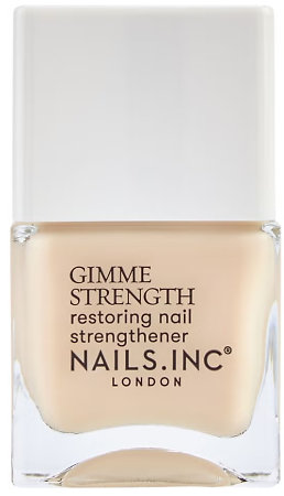 Nails Inc. London Gimme Strength posilující péče pro oslabené a lámavé nehty