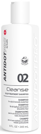 Antidot Pro Cleanse 02 Scalp Treatment Shampoo