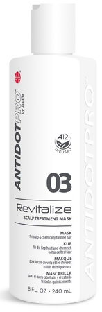 Antidot Pro Revitalize 03 Scalp Treatment Mask maska pro ošetření pokožky hlavy