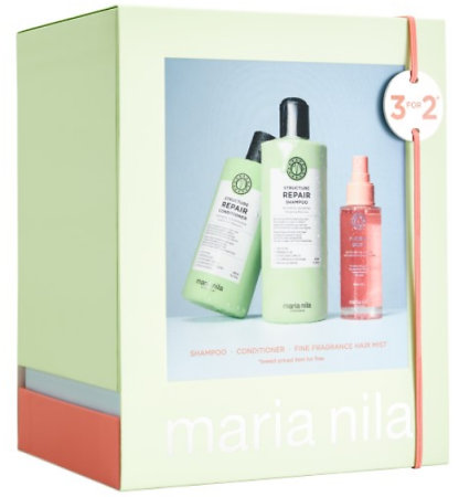 Maria Nila Structure Repair Holiday Box