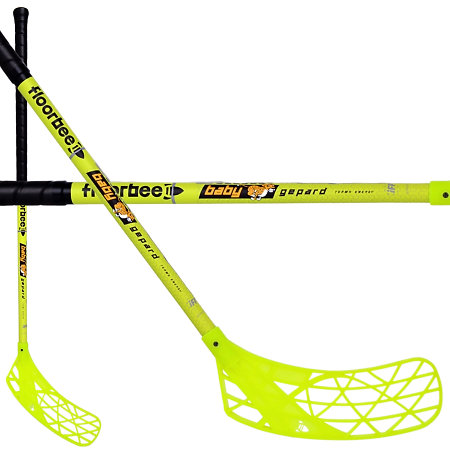 FLOORBEE Baby Gepard 36 Florbalová hokejka