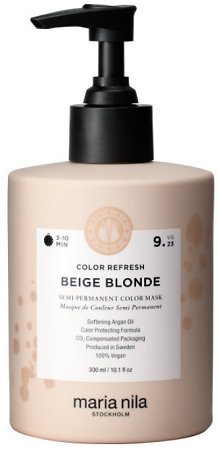 Maria Nila Colour Refresh Beige Blonde 9.23