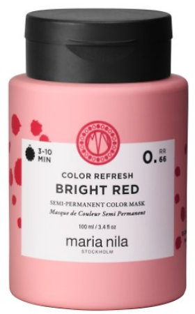 Maria Nila Colour Refresh Bright Red 0.66