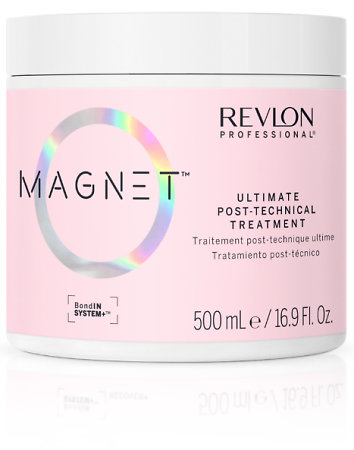 Revlon Professional Magnet Ultimate Post-Technical Treatment krém vyvinutý pro chemicky ošetřené vlasy