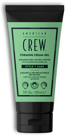 American Crew Forming Cream Gel Creme-Gel zur Festigung und Definition von Locken