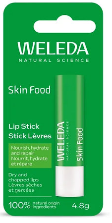 Weleda Skin Food Lip Stick vyživující balzám na rty
