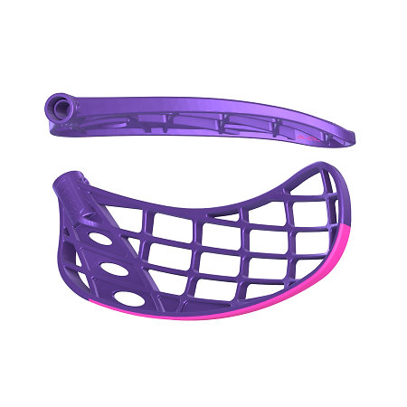 Fat Pipe Silk Slicks Floorball Klinge