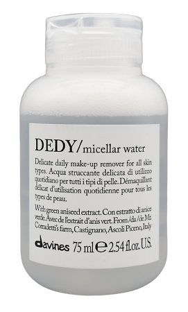 Davines DEDY/ Micellar Water micelární pleťová voda