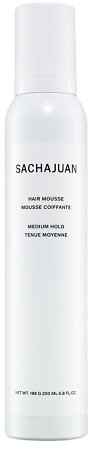 Sachajuan Hair Mousse Pflegeschaumfestiger