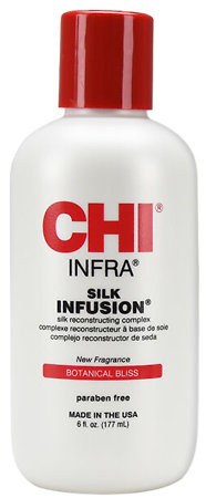 CHI Botanical Bliss Infra Silk Infusion prírodný hodvábny komplex