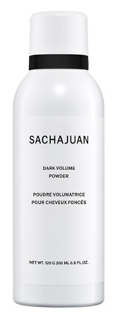 Sachajuan Dark Volume Powder dark volumising spray powder