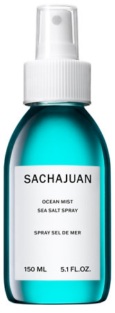 Sachajuan Ocean Mist Beach Spray salty spray for a beach look