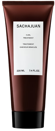 Sachajuan Curl Treatment intensive care for curly hair