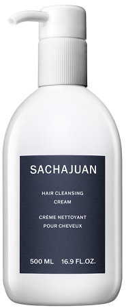 Sachajuan Hair Cleansing Cream cleansing hair cream