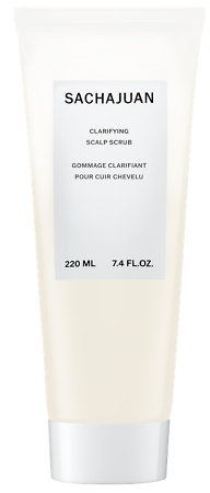 Sachajuan Clarifying Scalp Scrub cleansing sugar scalp scrub