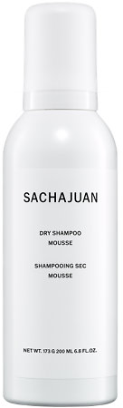 Sachajuan Dry Shampoo Mousse penivý suchý šampón