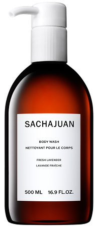 Sachajuan Body Wash Fresh Lavender sprchový gél s levanduľovou vôňou