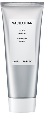 Sachajuan Silver Shampoo stříbrný šampon