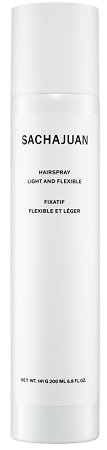 Sachajuan Light and Flexible Hairspray leichtes und flexibles Haarspray