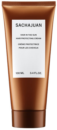Sachajuan Hair In The Sun lehký stylingový krém s UV filtry