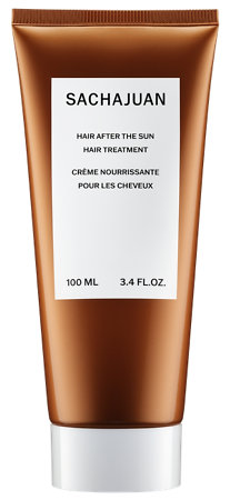 Sachajuan Hair After The Sun highly conditioning treatment for sun-exposed hair