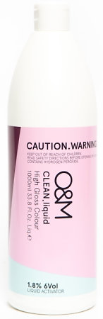 O&M CLEAN.liquid Activator