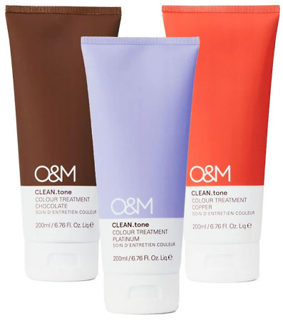 O&M CLEAN.tone Color Treatment
