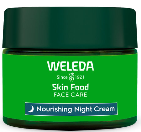 Weleda Skin Food Nourishing Night Cream vyživujúci a hydratujúci nočný krém na pleť