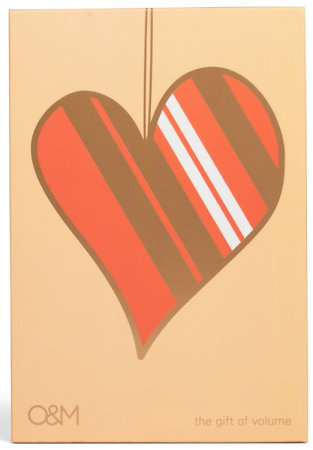 O&M Fine Intellect The Gift of Volume Set darková sada pro objem vlasů