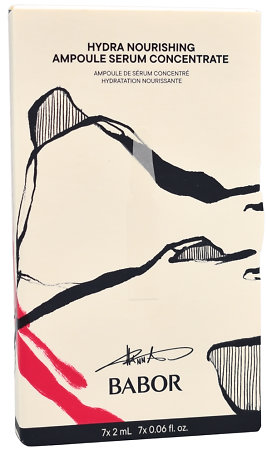Babor Ampoule Concentrates Ampulle Concentrate Hydra Nourishing Limited Edition 7-denní ampulková sada pro výživu a hydrataci