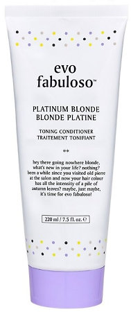 EVO Fabuloso Toning Conditioner
