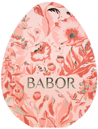 Babor Easter Egg exkluzivní sada ikonických sér na pleť
